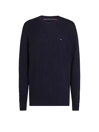 TOMMY HILFIGER | Pull-over | blau